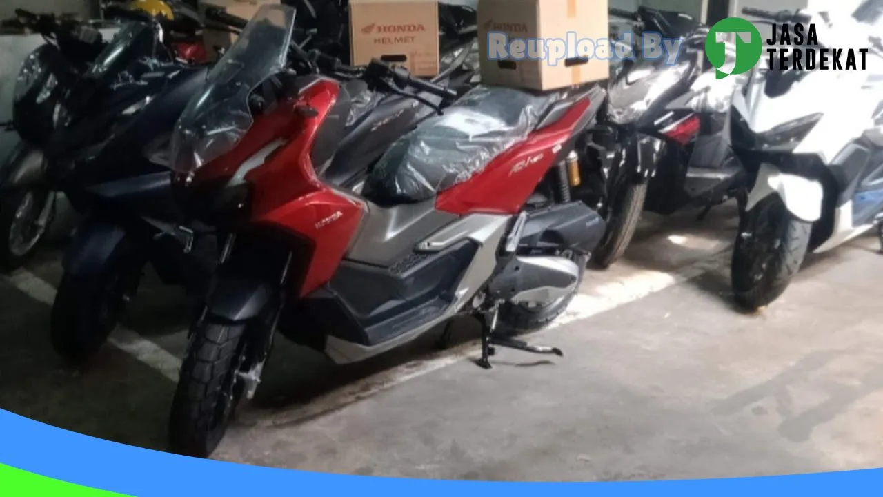 Gambar Marketing Motor Bekasi / Marketing Motor Honda Bekasi / Dealer Resmi Motor Honda Bekasi (Bang Yugo) di Kota Bekasi, Jawa Barat ke 1