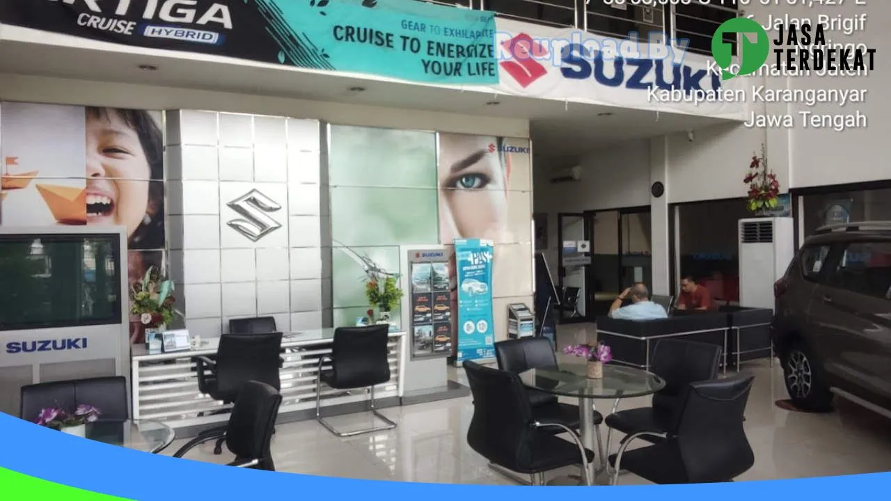 Gambar Suzuki Karanganyar Solo Indonesia Utama di Karanganyar, Jawa Tengah ke 2