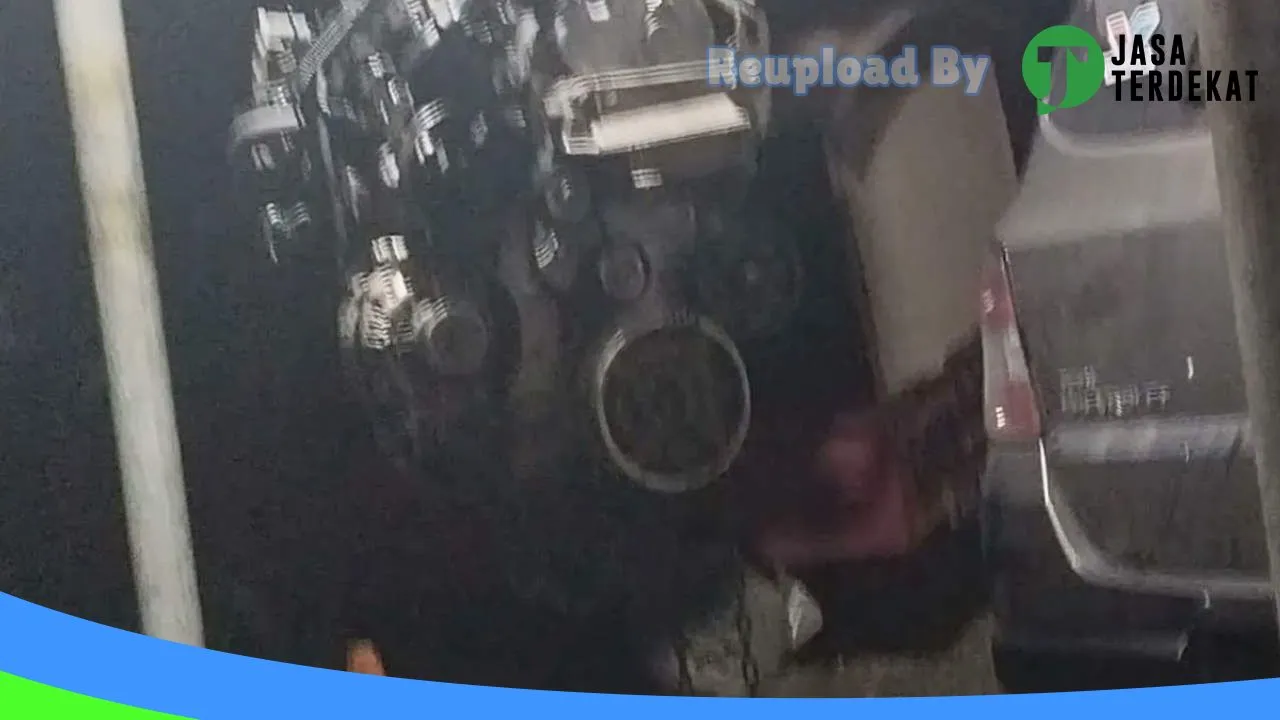 Gambar Aris otomotif di Pesisir Barat, Lampung ke 4