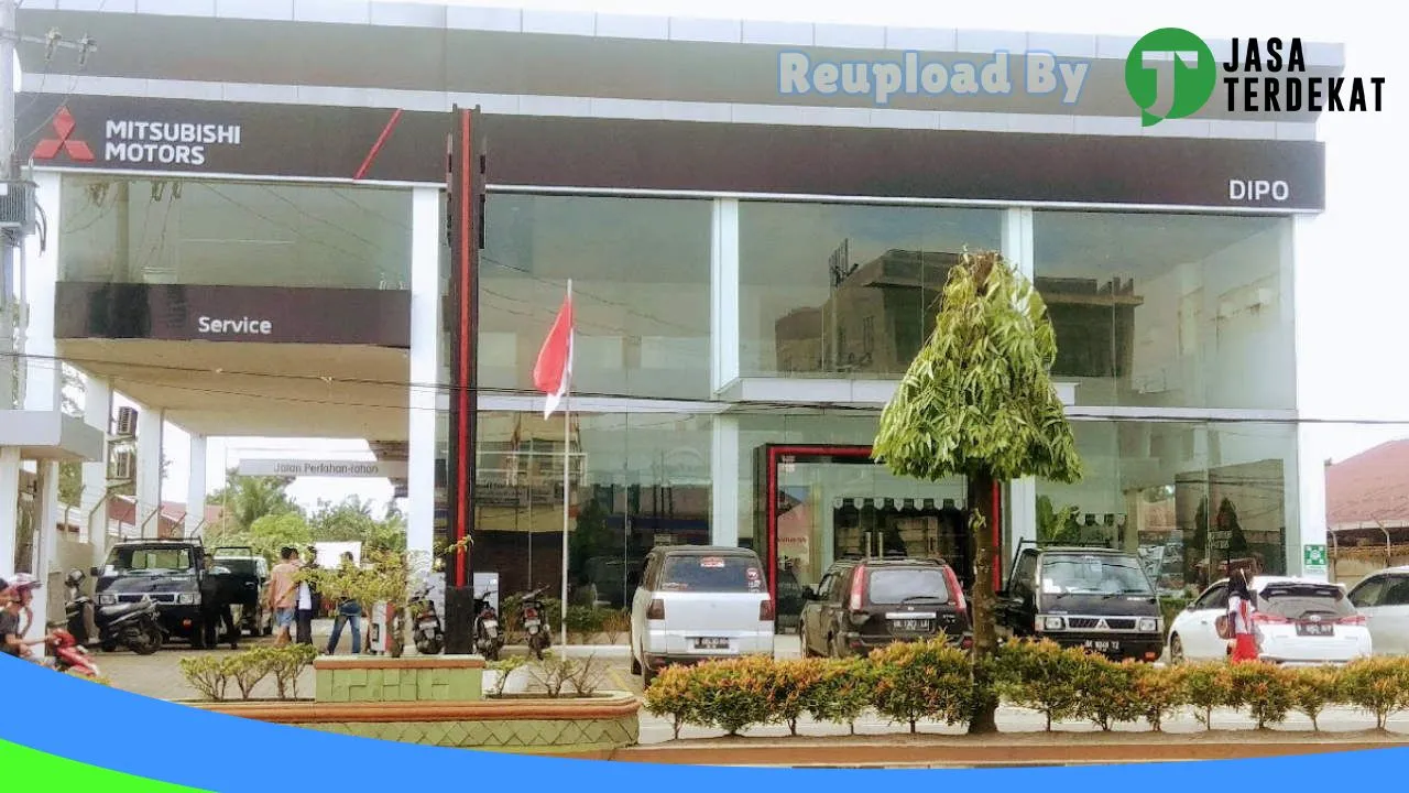 Gambar Mitsubishi Dipo Binjai di Binjai, Sumatera Utara ke 2