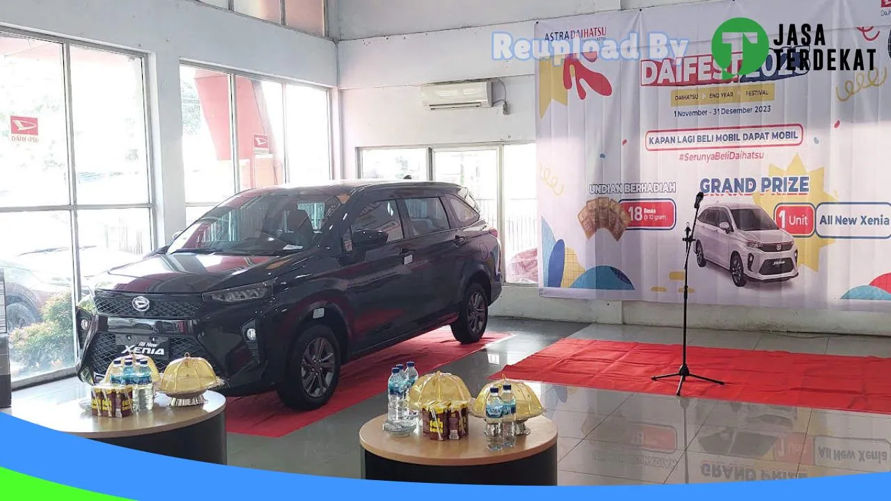 Gambar Makasar Raya Motor Daihatsu Parepare di Parepare, Sulawesi Selatan ke 3