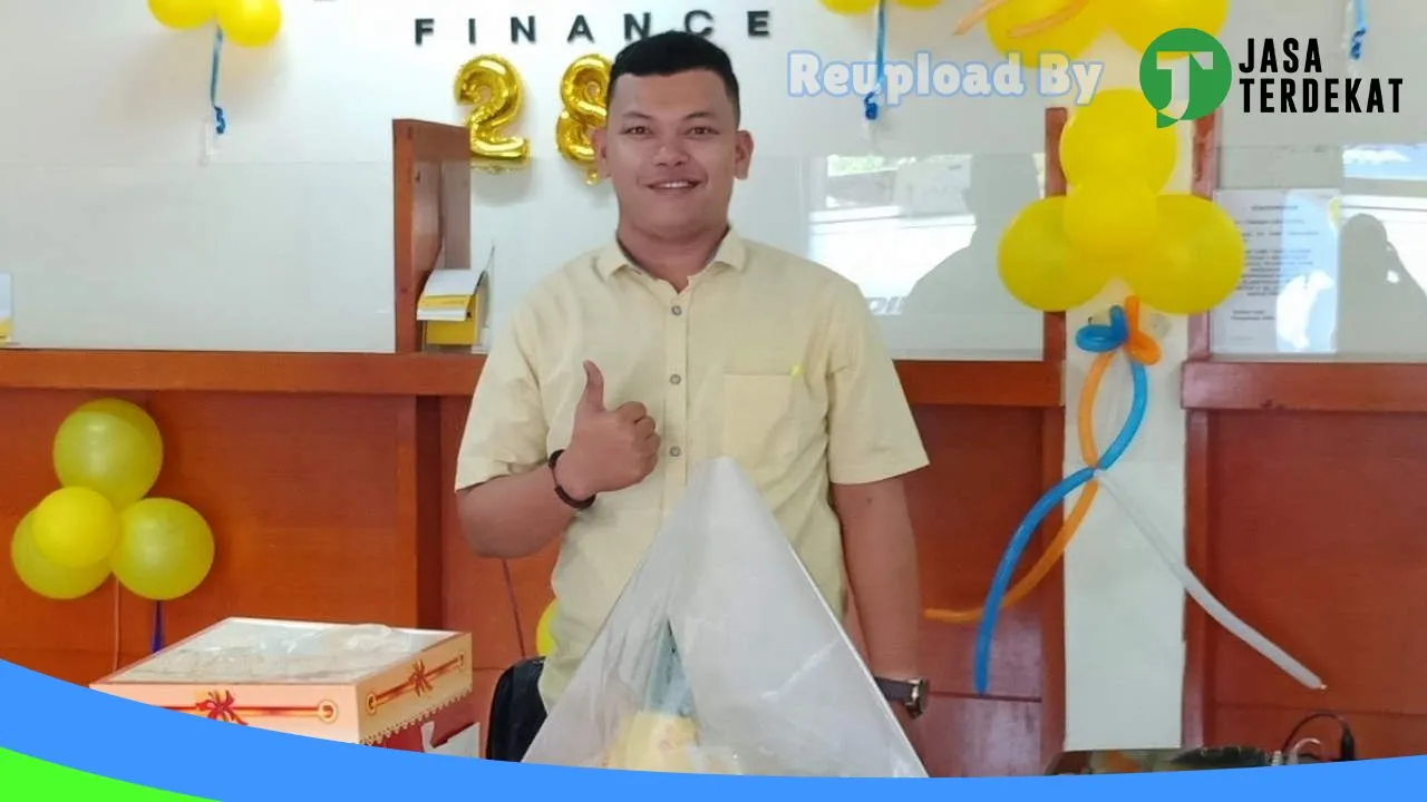 Gambar Motor Honda Adira Siantar di Pematangsiantar, Sumatera Utara ke 4