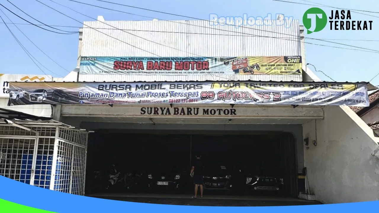 Gambar 88 AUTOCARS 2 di Sumedang, Jawa Barat ke 1
