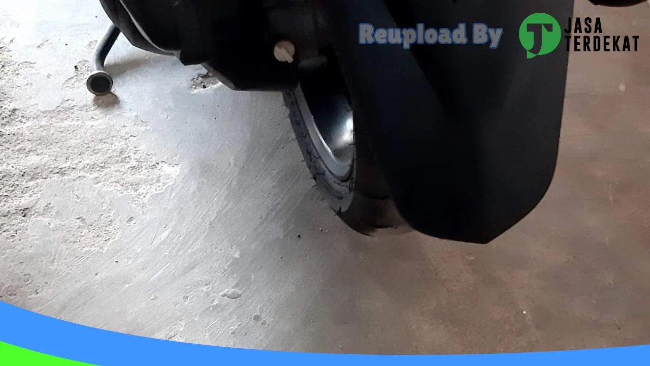 Gambar Romeo anugerah motor pasar binuang di Tapin, Kalimantan Selatan ke 4