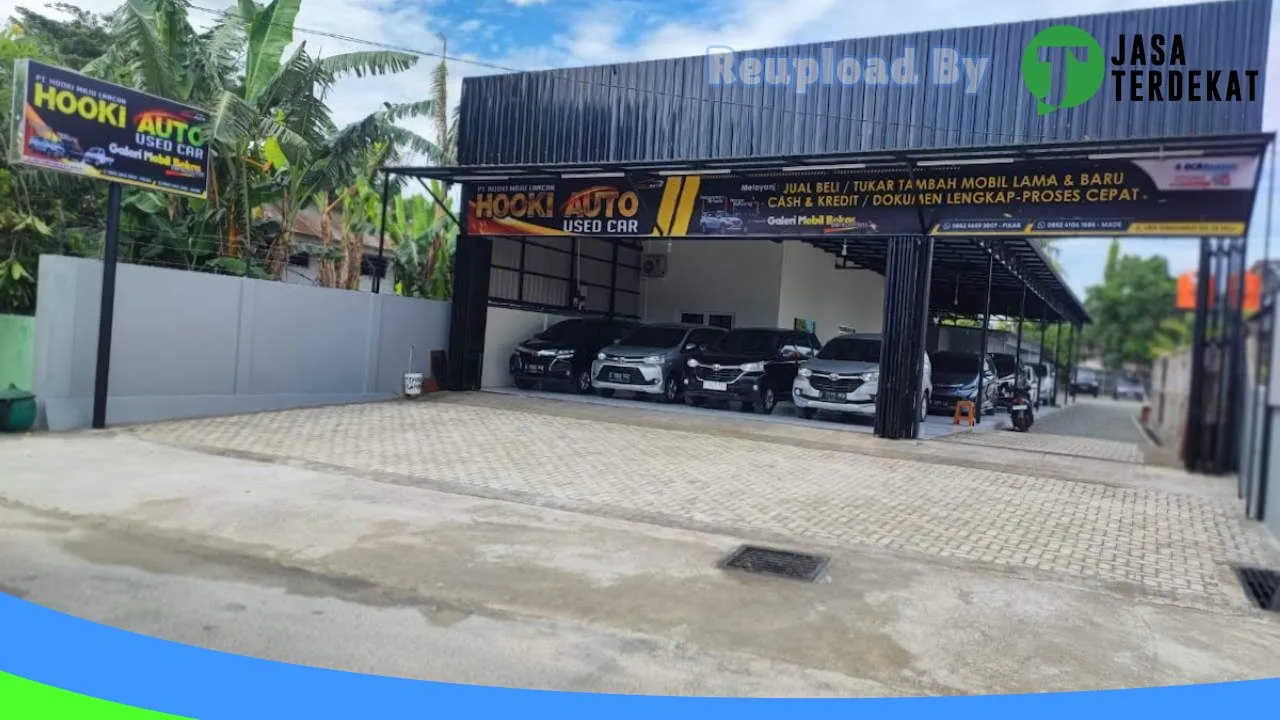 Gambar HOOKI AUTO USEDCAR di Sigi, Sulawesi Tengah ke 1