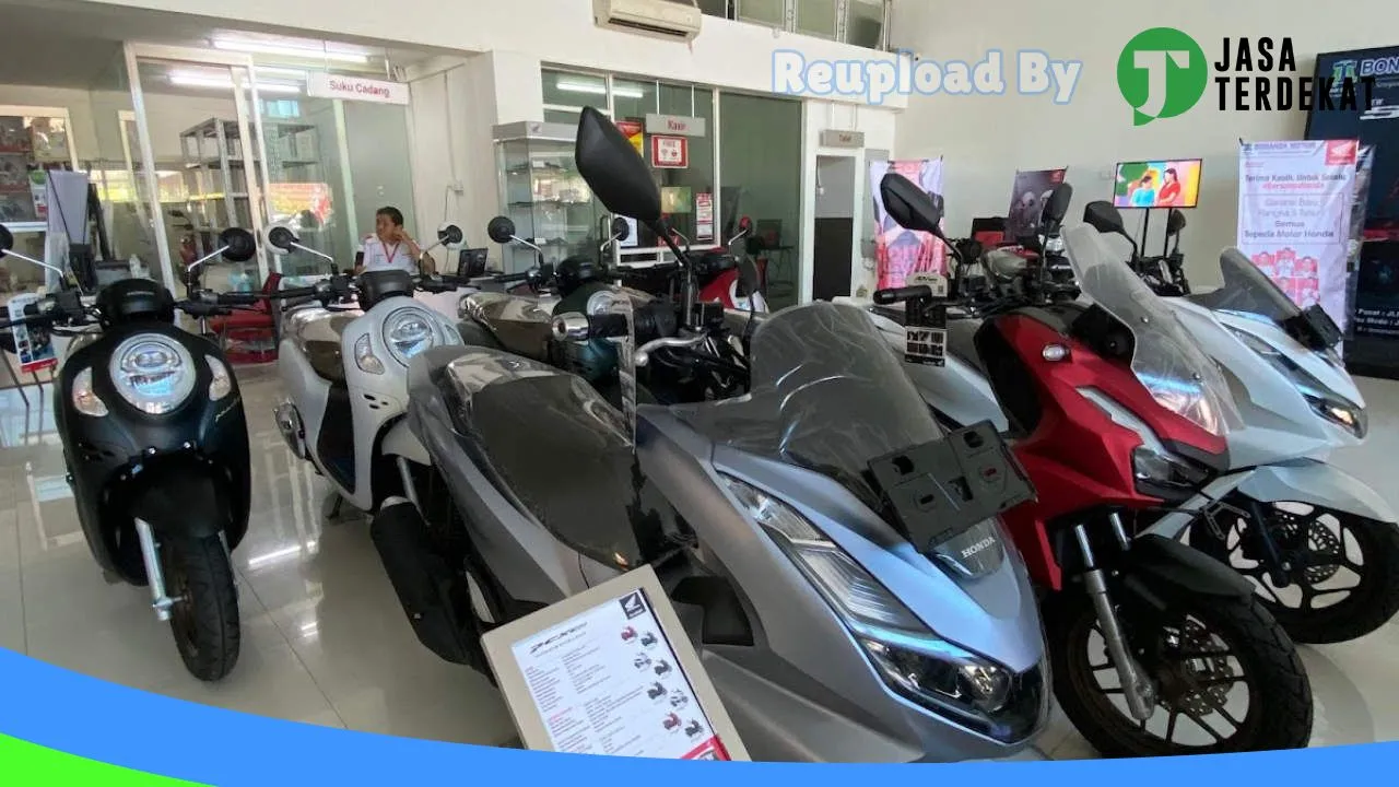 Gambar BONANZA MOTOR BABAT di Lamongan, Jawa Timur ke 5
