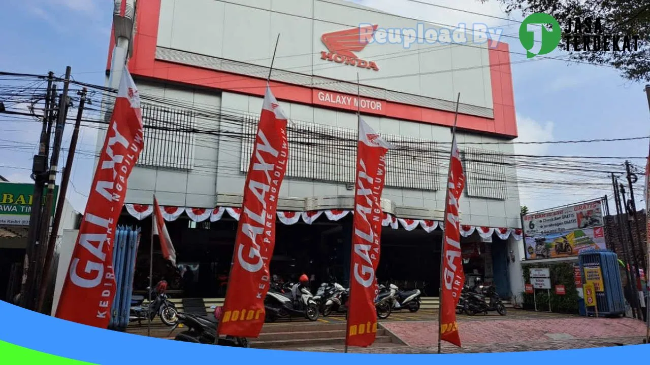 Gambar Galaxy Motor di Kota Kediri, Jawa Timur ke 1