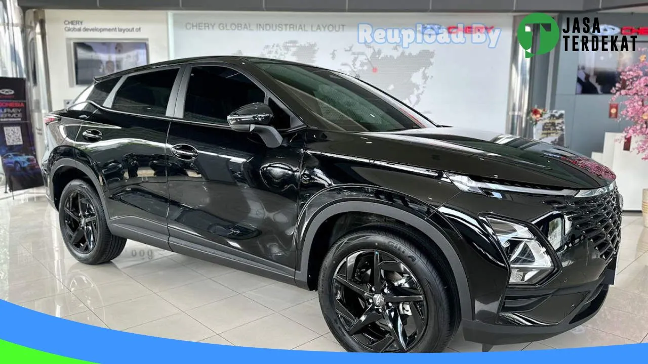 Gambar Dealer Chery Tiggo Cross Medan di Medan, Sumatera Utara ke 1