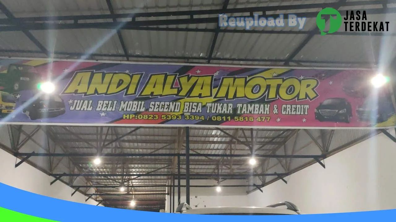 Gambar Showroom Andi Alya Motor di Bontang, Kalimantan Timur ke 1
