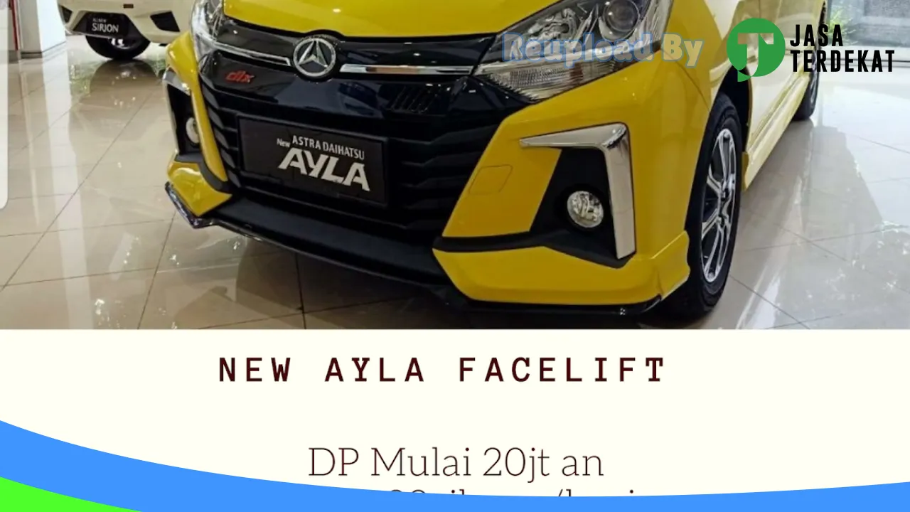 Gambar Astra Daihatsu Madiun di Kota Madiun, Jawa Timur ke 4