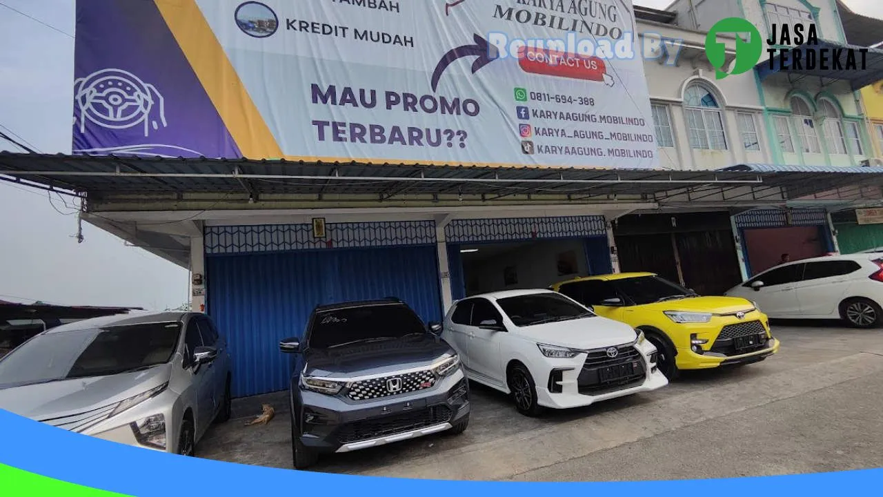 Gambar Karya Agung Mobilindo di Karimun, Kepulauan Riau ke 1