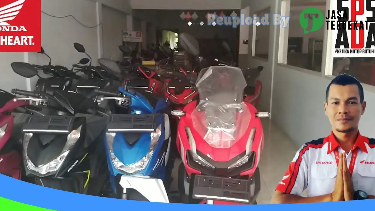 Gambar SPS Motor Karanggeneng di Lamongan, Jawa Timur ke 1