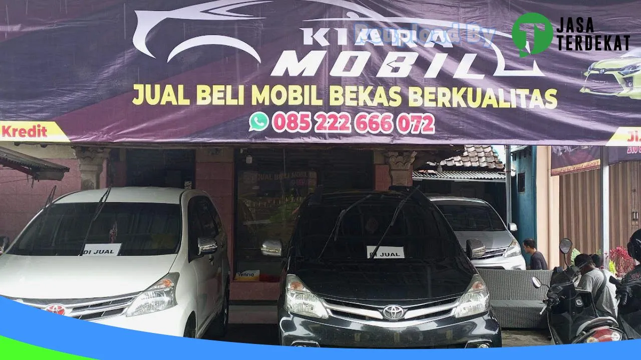 Gambar Kiara Mobil di Kota Cirebon, Jawa Barat ke 2