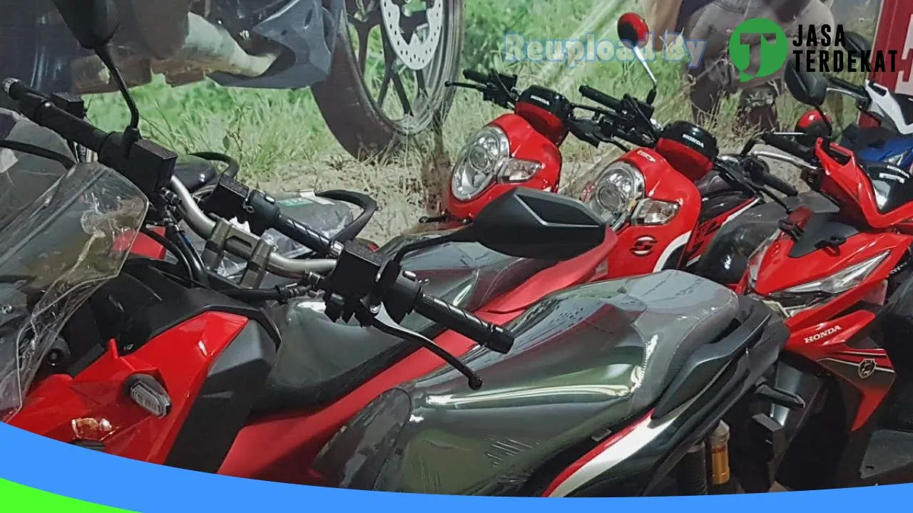 Gambar HONDA NSS BARRU di Barru, Sulawesi Selatan ke 3