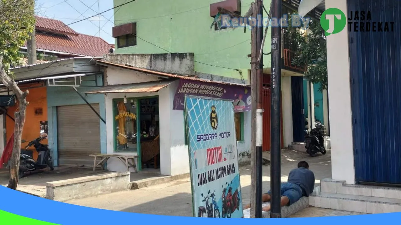 Gambar showroom motor seken di Bangkalan, Jawa Timur ke 1