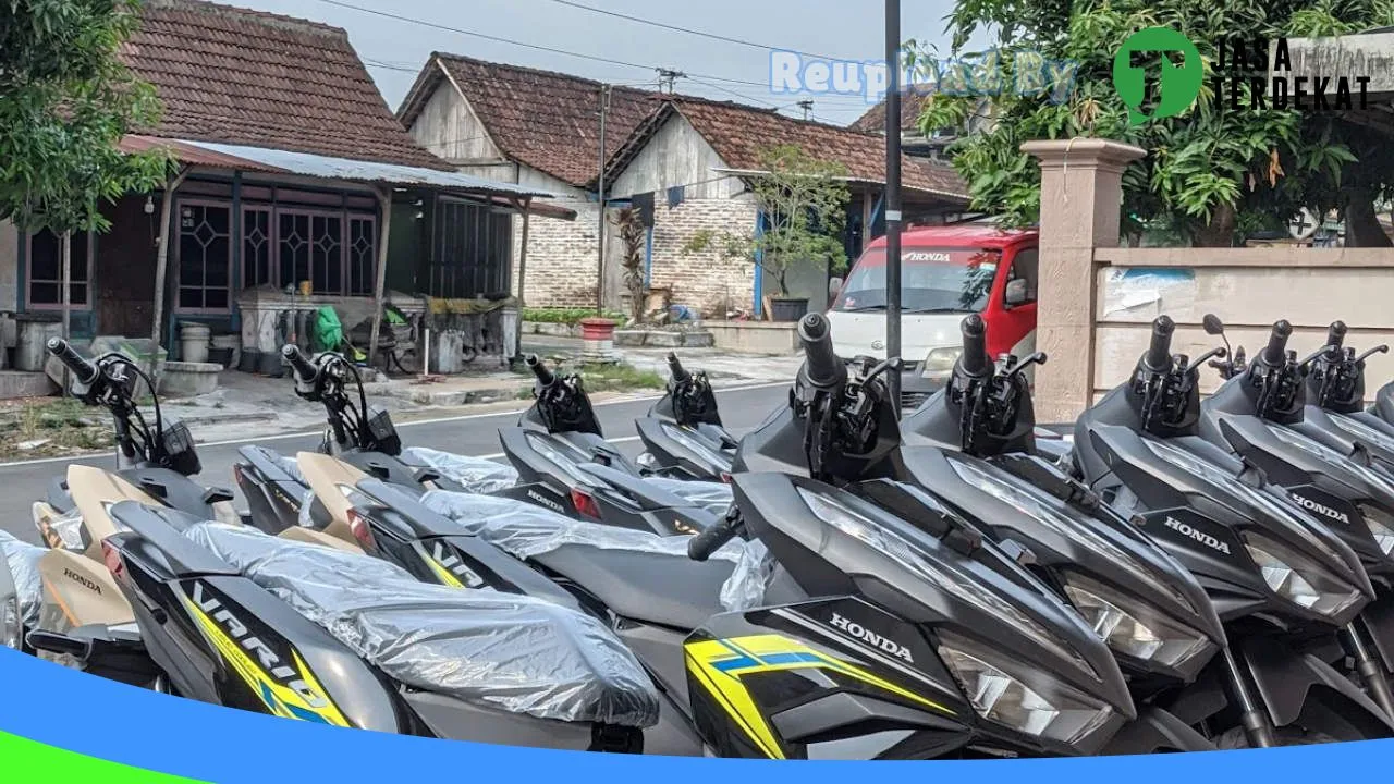 Gambar Dealer MPM motor Gerih di Ngawi, Jawa Timur ke 5