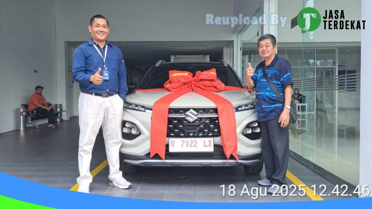 Gambar Suzuki Purwokerto PT Sumber Baru Mobil di Banyumas, Jawa Tengah ke 5
