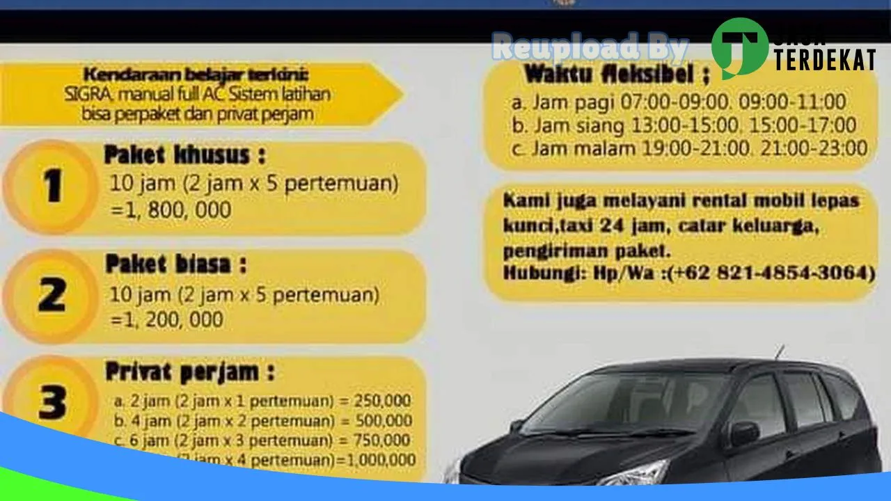 Gambar AGEN RENTAL MOBIL BM MALINDO TRANSPORT SAMBAS di Sambas, Kalimantan Barat ke 3