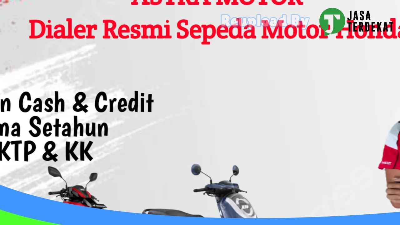 Gambar Astra motor muna ereke di Buton Utara, Sulawesi Tenggara ke 3
