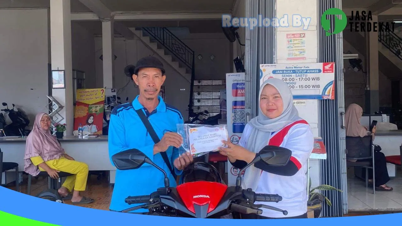 Gambar Astra Motor Tais di Seluma, Bengkulu ke 5