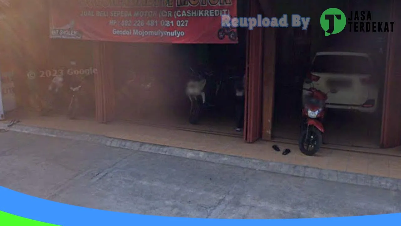 Gambar Subur Abadi Motor di Buru, Maluku ke 1