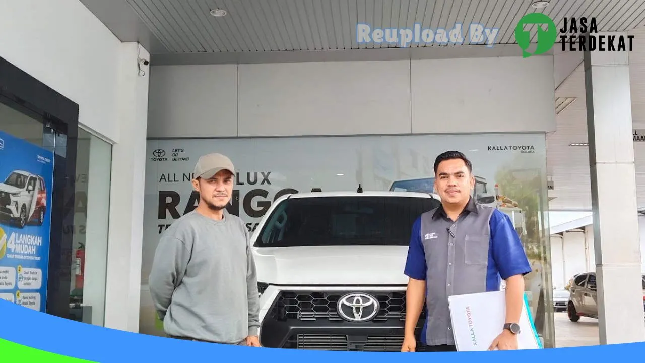 Gambar Safar Kalla Toyota Kolaka di Kolaka, Sulawesi Tenggara ke 3