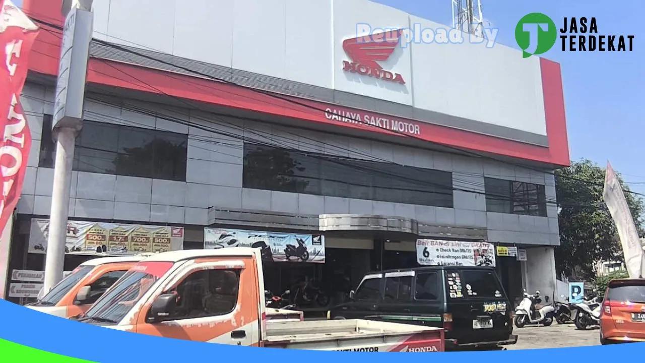 Gambar Cahaya Sakti Motor Ngawi di Ngawi, Jawa Timur ke 3