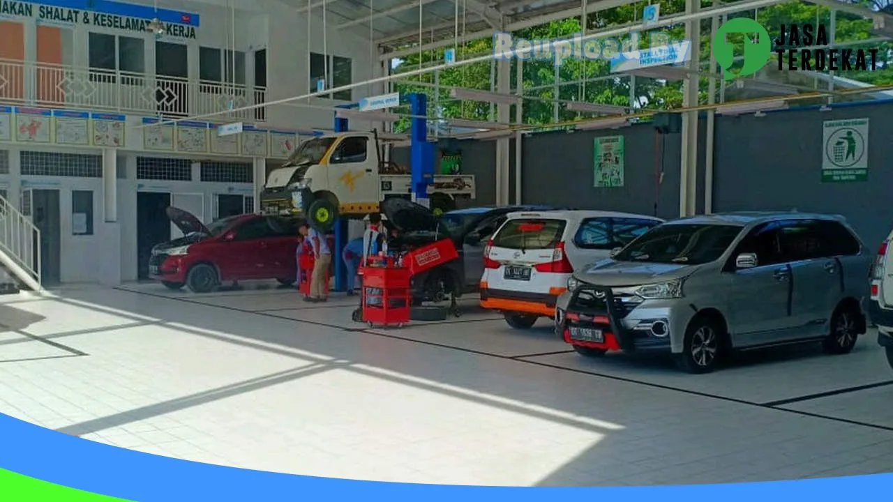 Gambar PT.MAKASSAR RAYA MOTOR (Daihatsu) di Kolaka, Sulawesi Tenggara ke 4