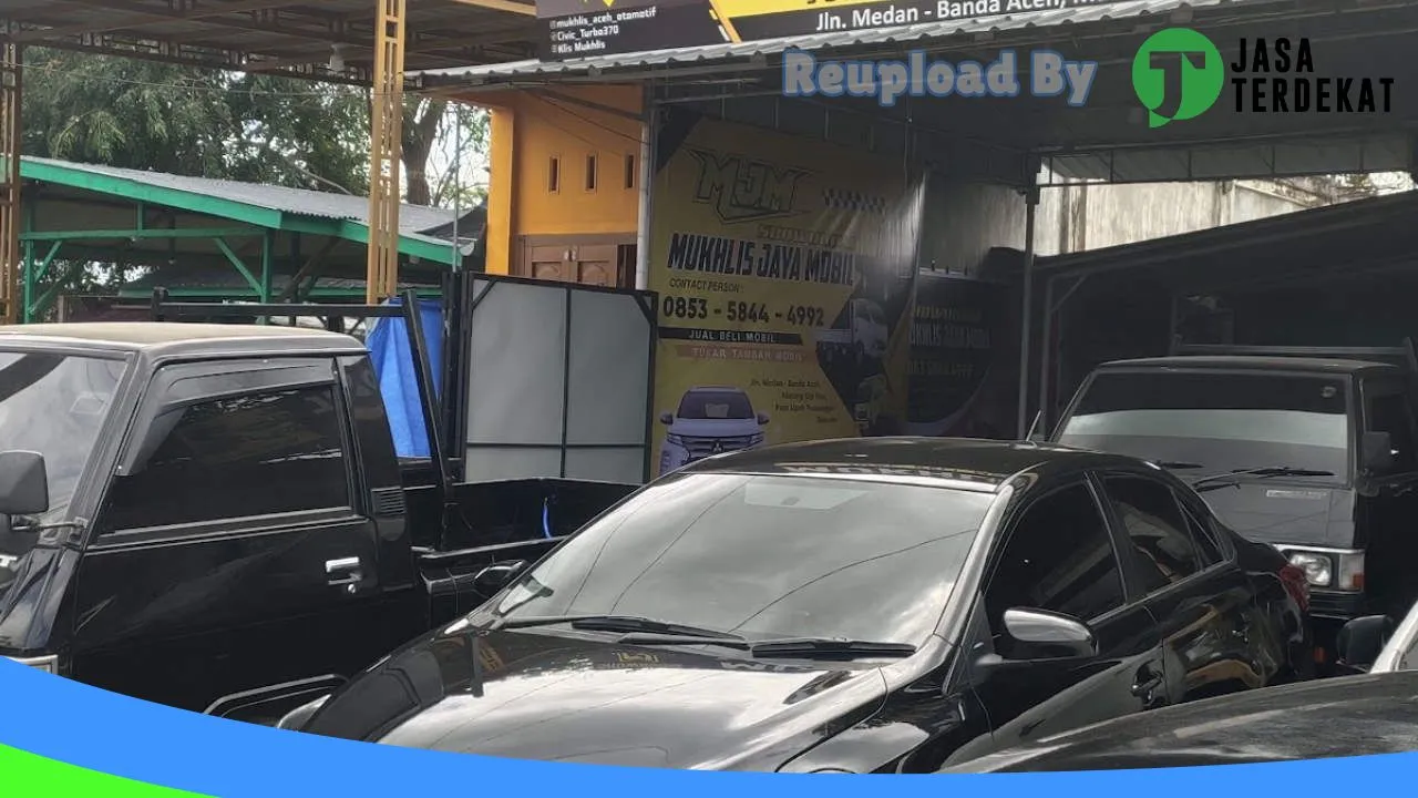 Gambar Showroom mukhlis jaya mobil di Bireuen, Aceh ke 5