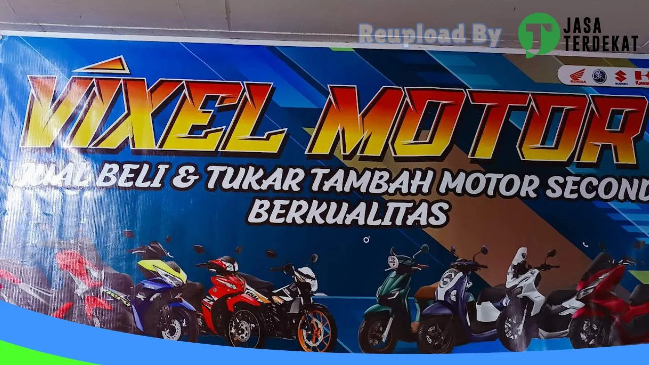 Gambar VIXEL MOTOR di Rejang Lebong, Bengkulu ke 5