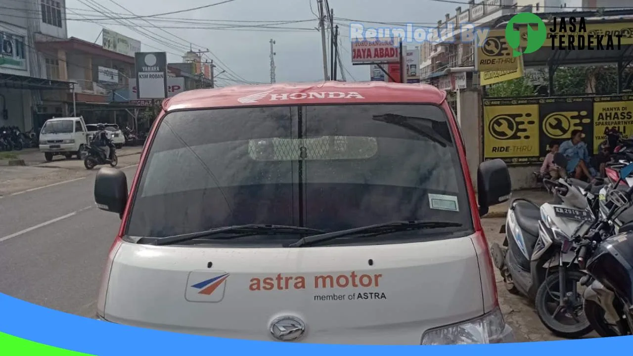 Gambar Astra Motor Singkawang di Singkawang, Kalimantan Barat ke 3