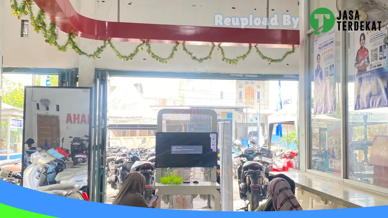Gambar YAMAHA BIREUEN di Bireuen, Aceh ke 5