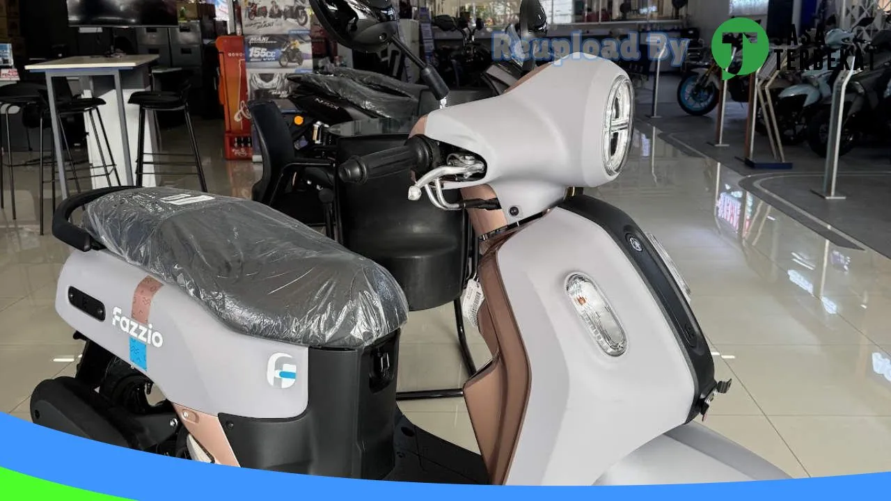 Gambar Yamaha Sumber Baru Rejeki Sragen di Sragen, Jawa Tengah ke 4