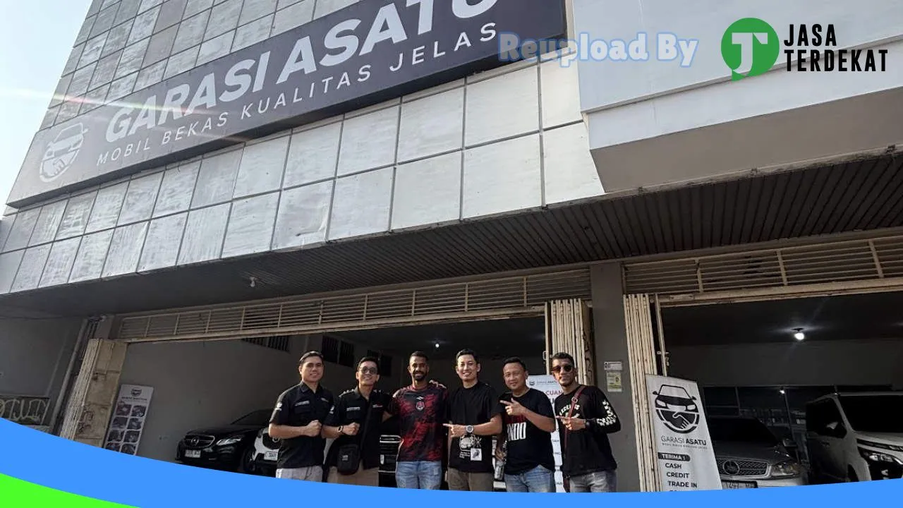 Gambar GARASI ASATU CABANG TEGAL di Tegal, Jawa Tengah ke 2
