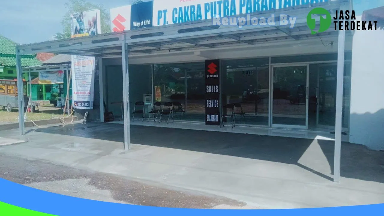 Gambar Suzuki Mobil Cakra di Ciamis, Jawa Barat ke 3