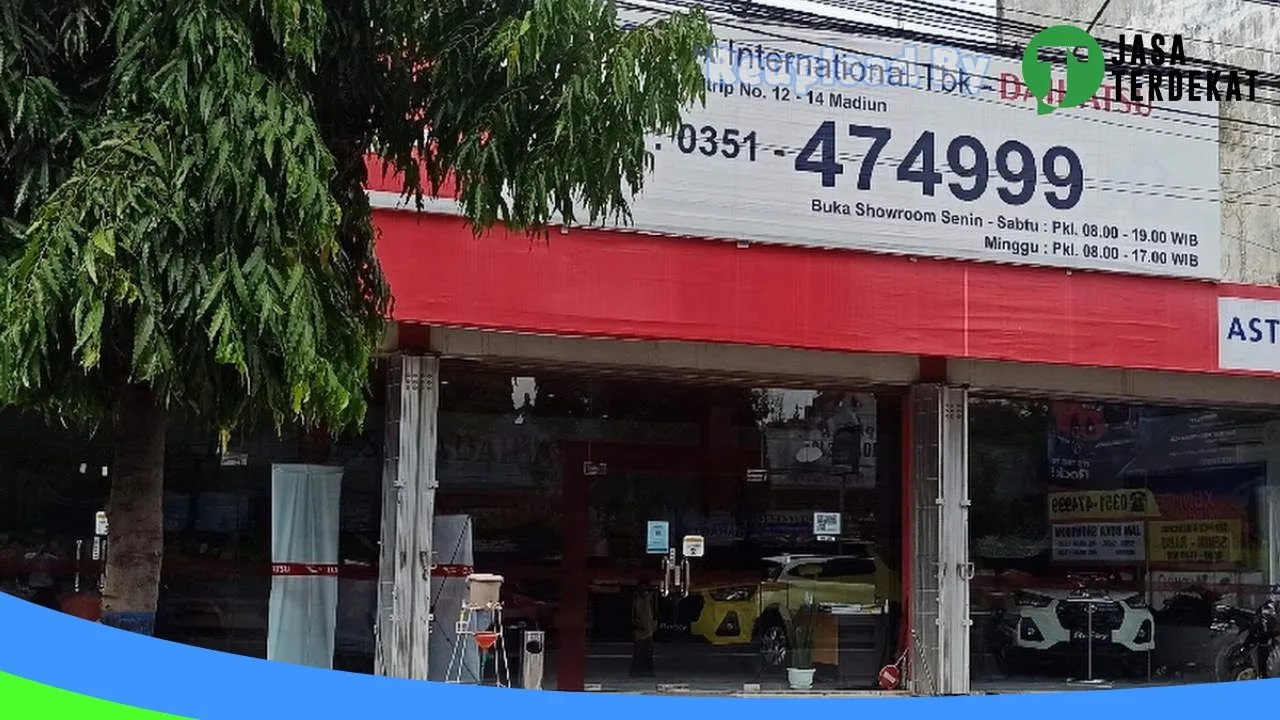 Gambar Astra Daihatsu Madiun di Kota Madiun, Jawa Timur ke 3