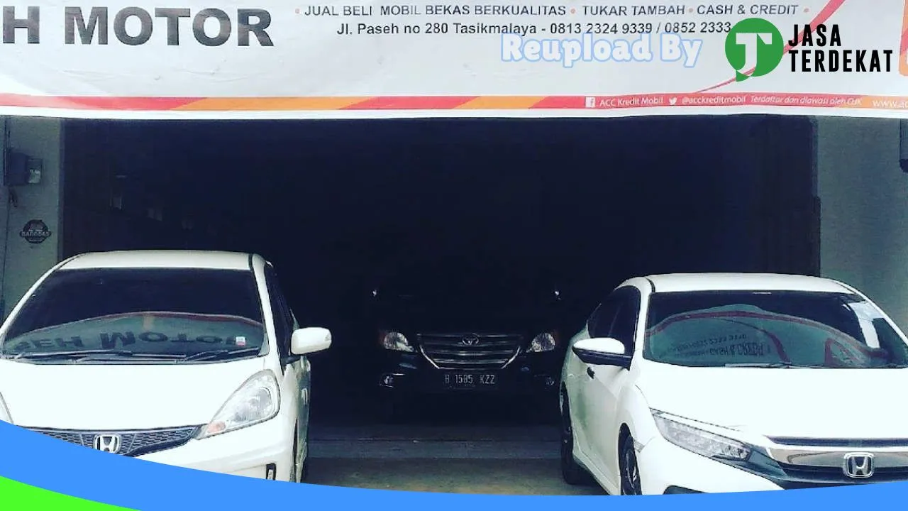 Gambar Paseh Motor – Shorum Mobil Bekas & Baru Tasikmalaya di Kota Tasikmalaya, Jawa Barat ke 2