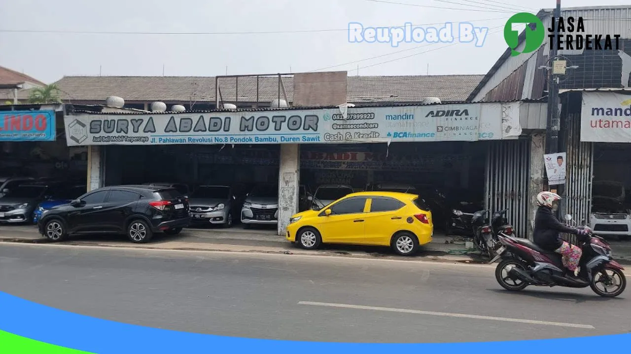 Gambar Surya Abadi Motor di Jakarta Timur, DKI Jakarta ke 1