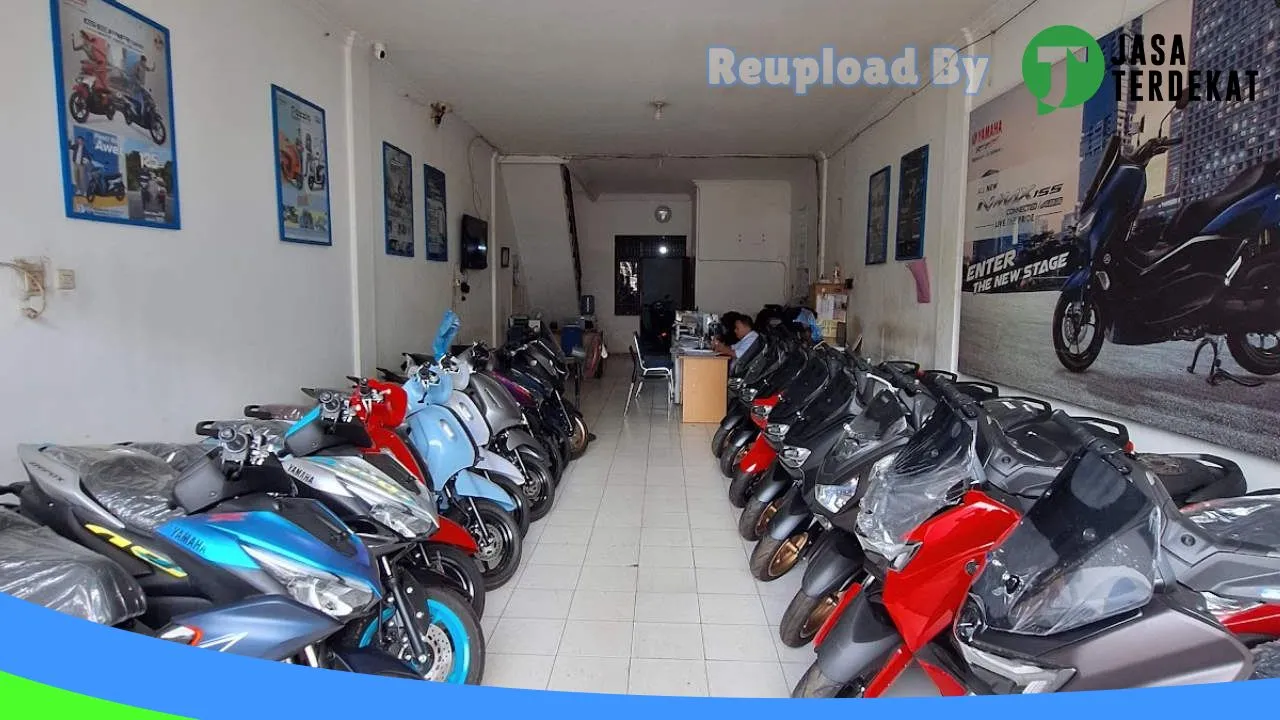 Gambar Yamaha Bersama Motor 2 di Kutai Kartanegara, Kalimantan Timur ke 2