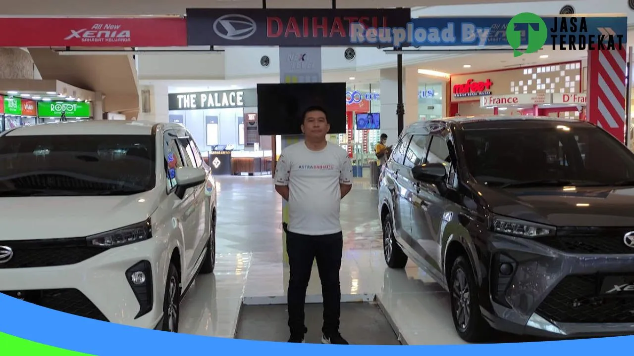 Gambar Aron Astra Daihatsu Grogot di Paser, Kalimantan Timur ke 1