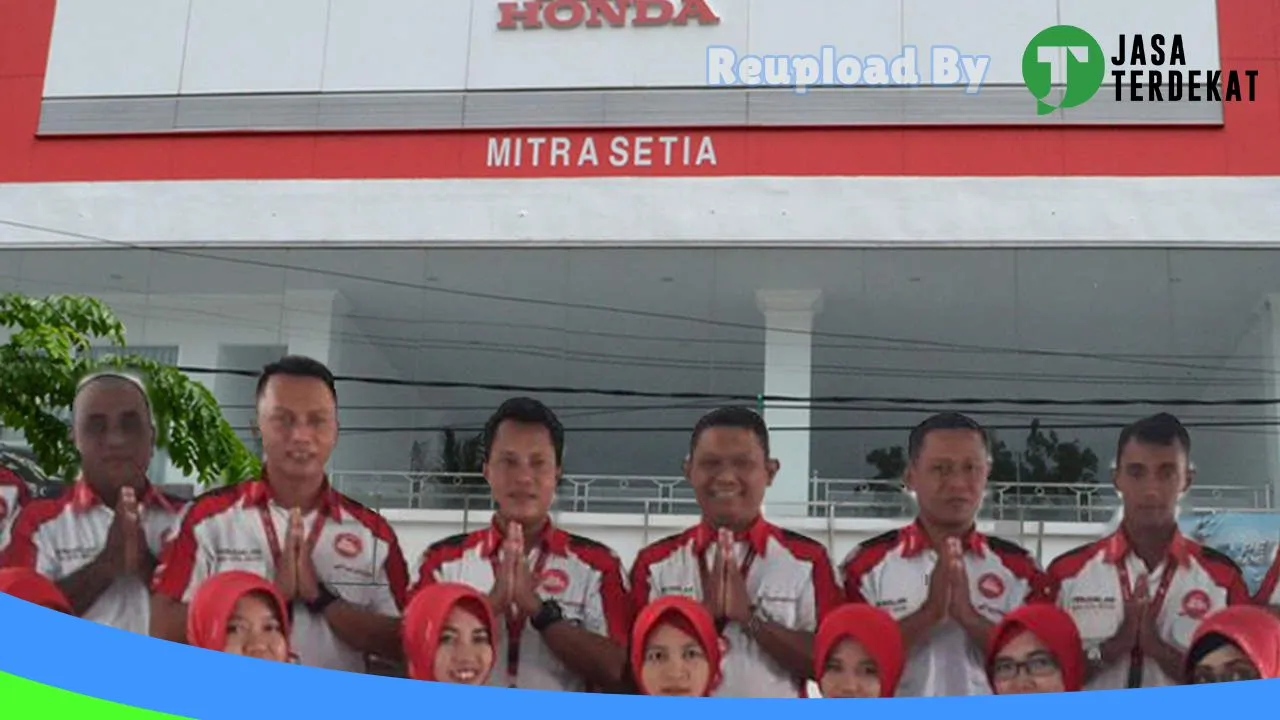 Gambar CV Mitra Setia Motor Pamekasan di Pamekasan, Jawa Timur ke 3