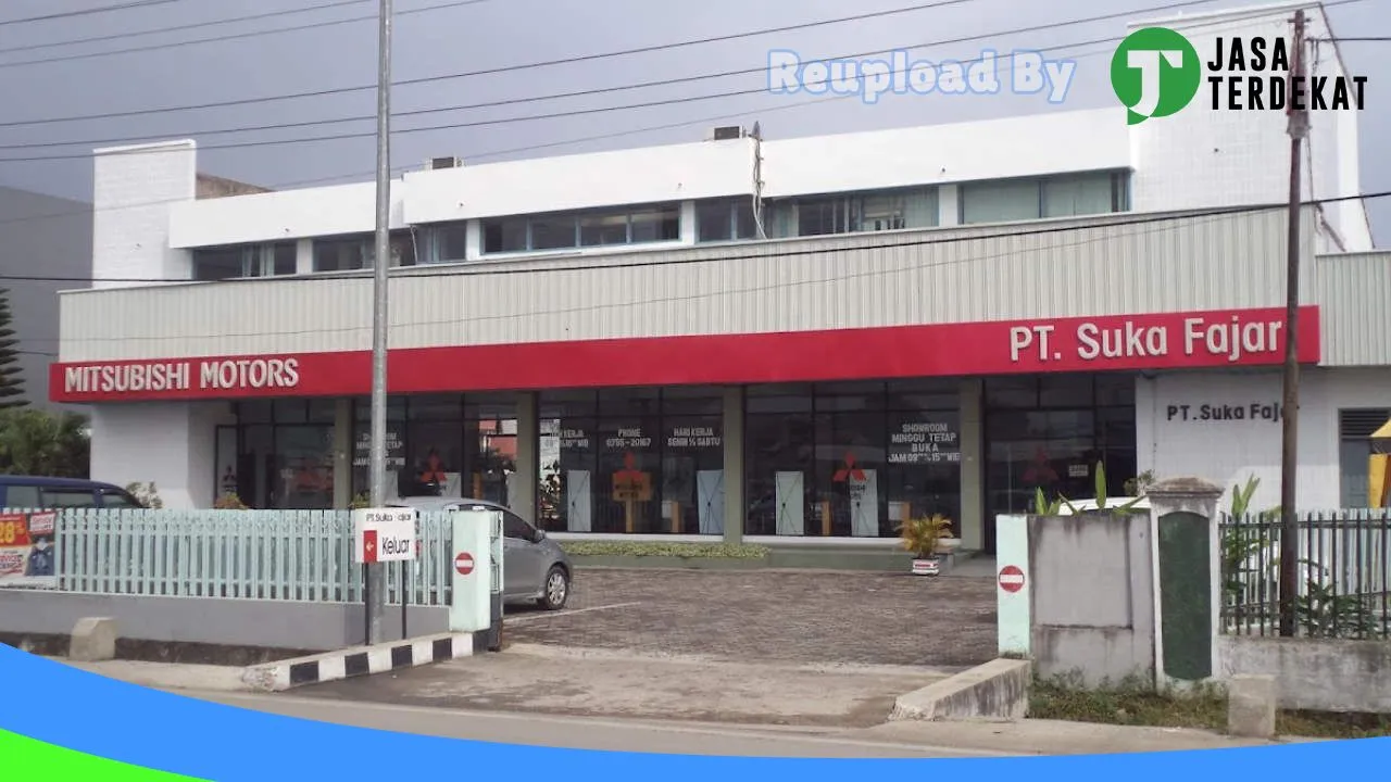 Gambar Mitsubishi PT Suka Fajar Solok di Solok, Sumatera Barat ke 2