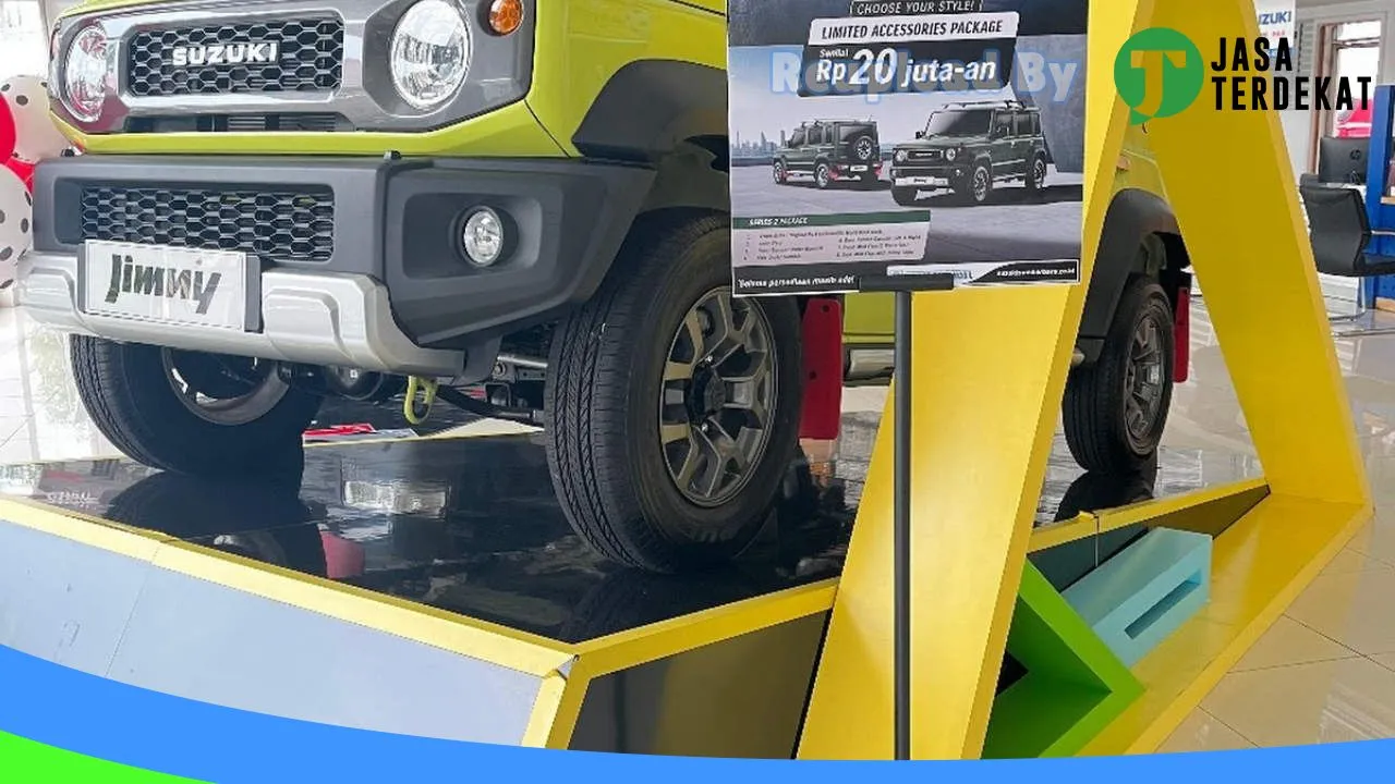 Gambar Suzuki Tegalrejo Yogyakarta Sumber Baru Mobil di Kota Yogyakarta, DI Yogyakarta ke 4