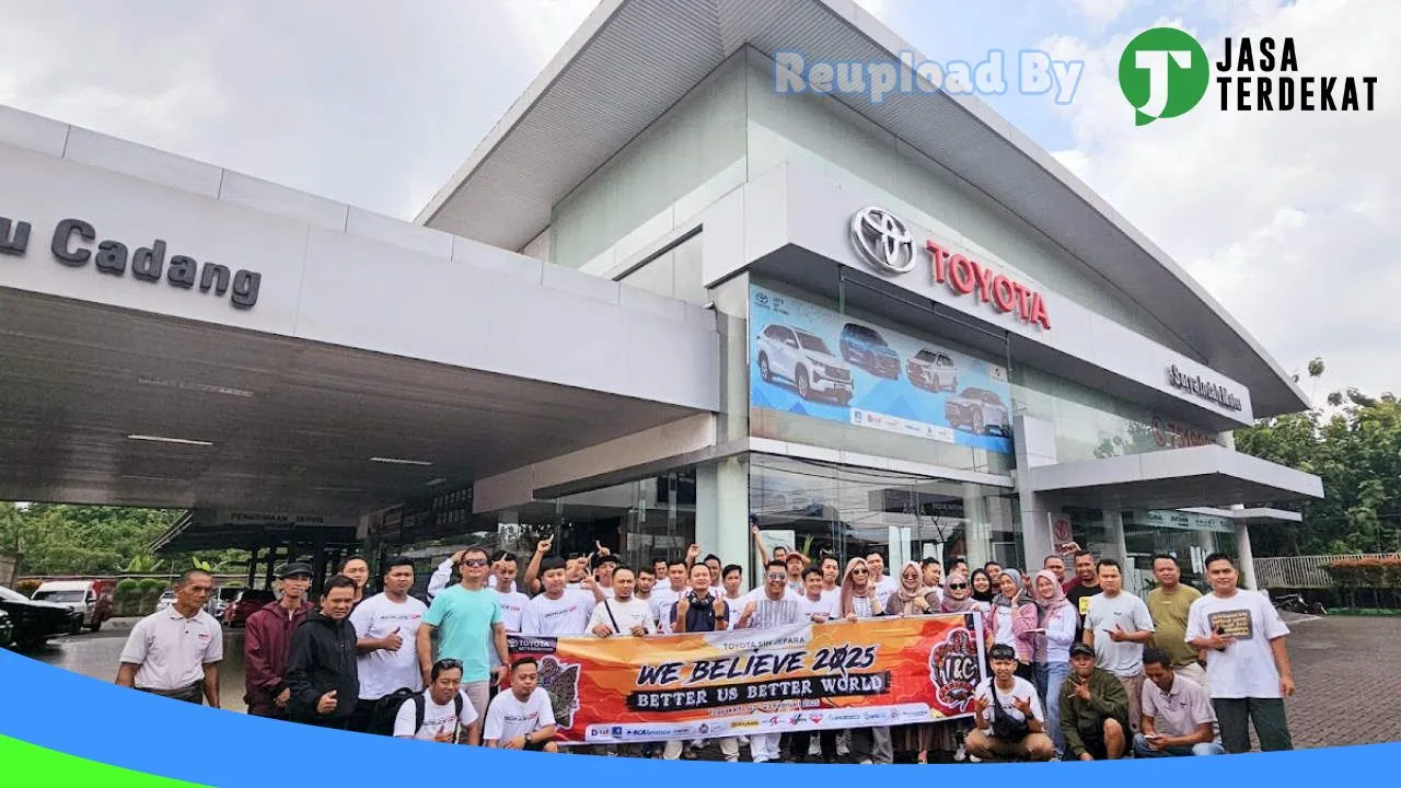 Gambar Dealer Resmi Toyota Jepara di Jepara, Jawa Tengah ke 3
