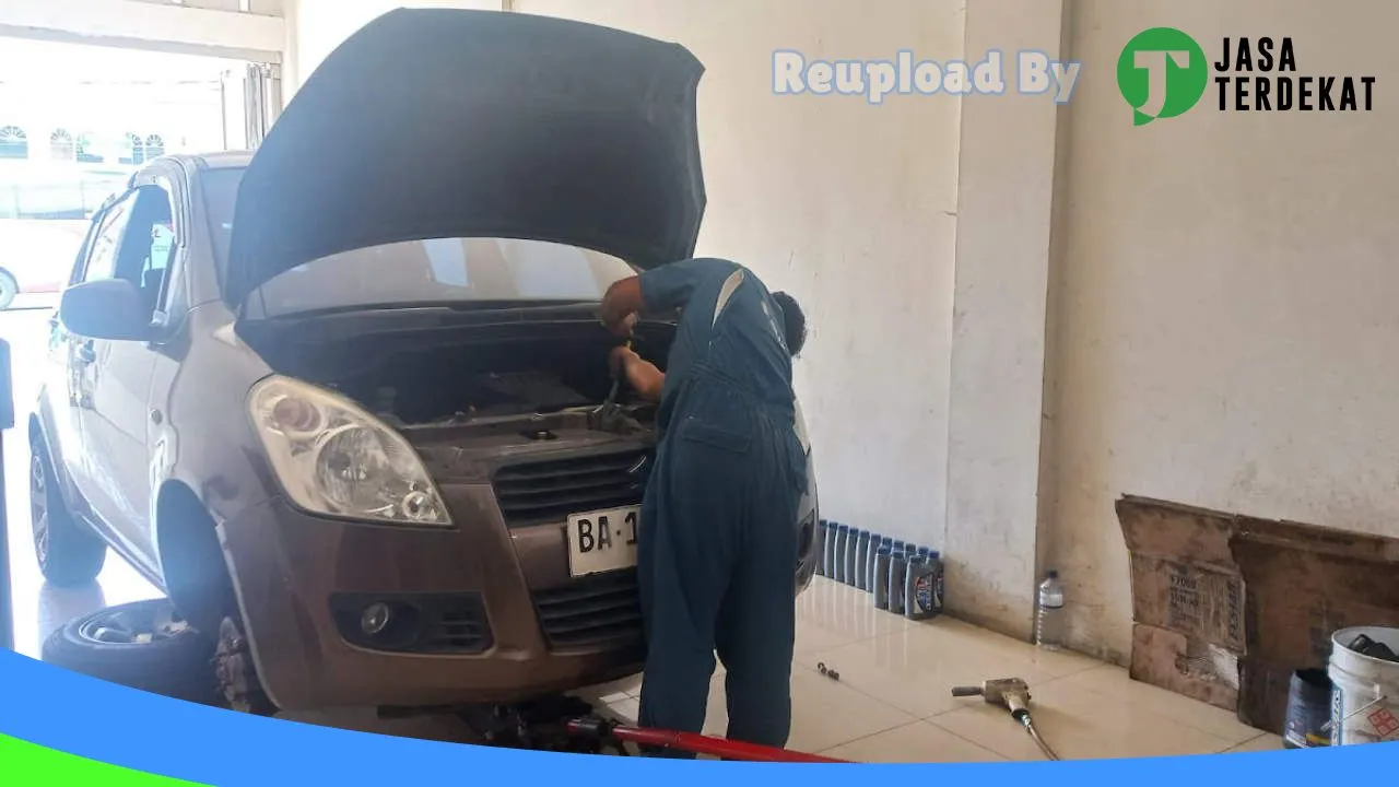 Gambar Suzuki Elang Perkasa Motor Bukittinggi di Agam, Sumatera Barat ke 2