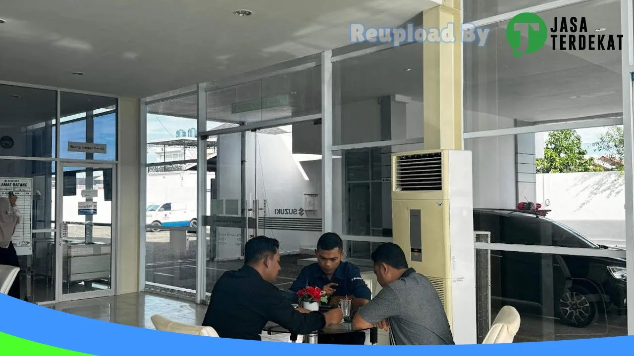 Gambar Suzuki Aceh Armada Banda Jaya di Aceh Besar, Aceh ke 5