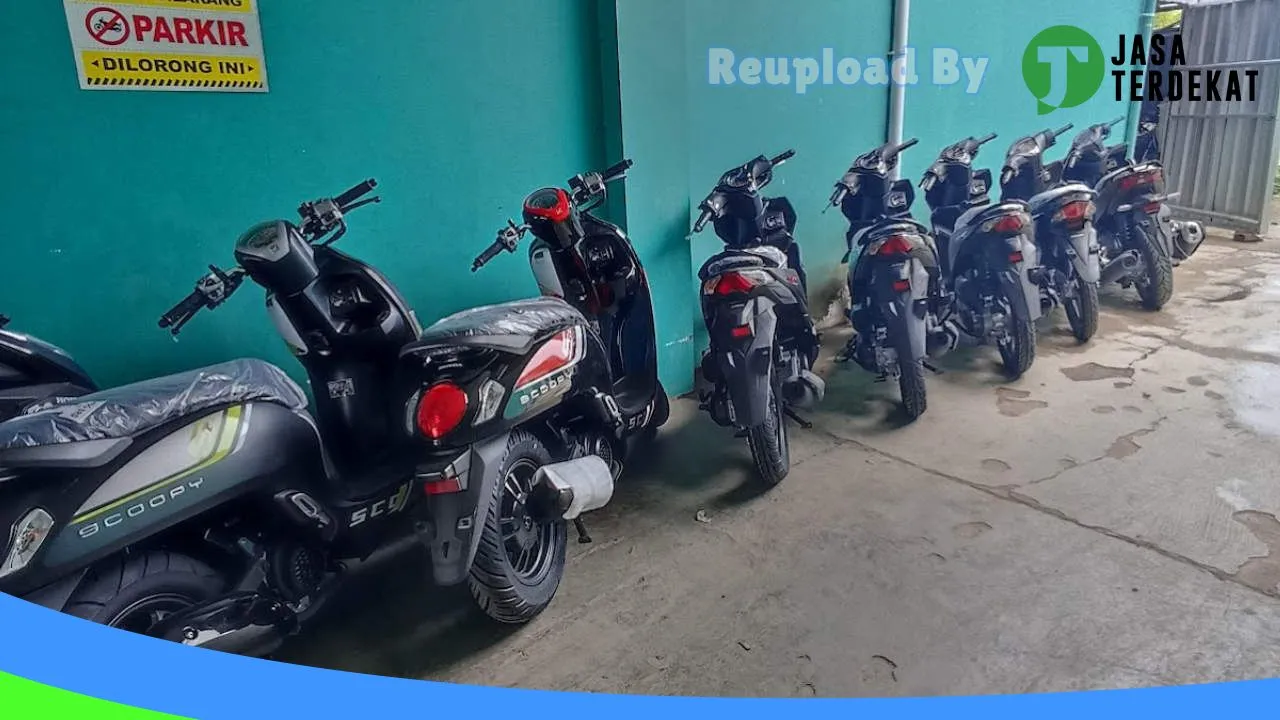 Gambar TUNASJAYA HONDA MOTOR TENGGARONG di Kutai Kartanegara, Kalimantan Timur ke 3