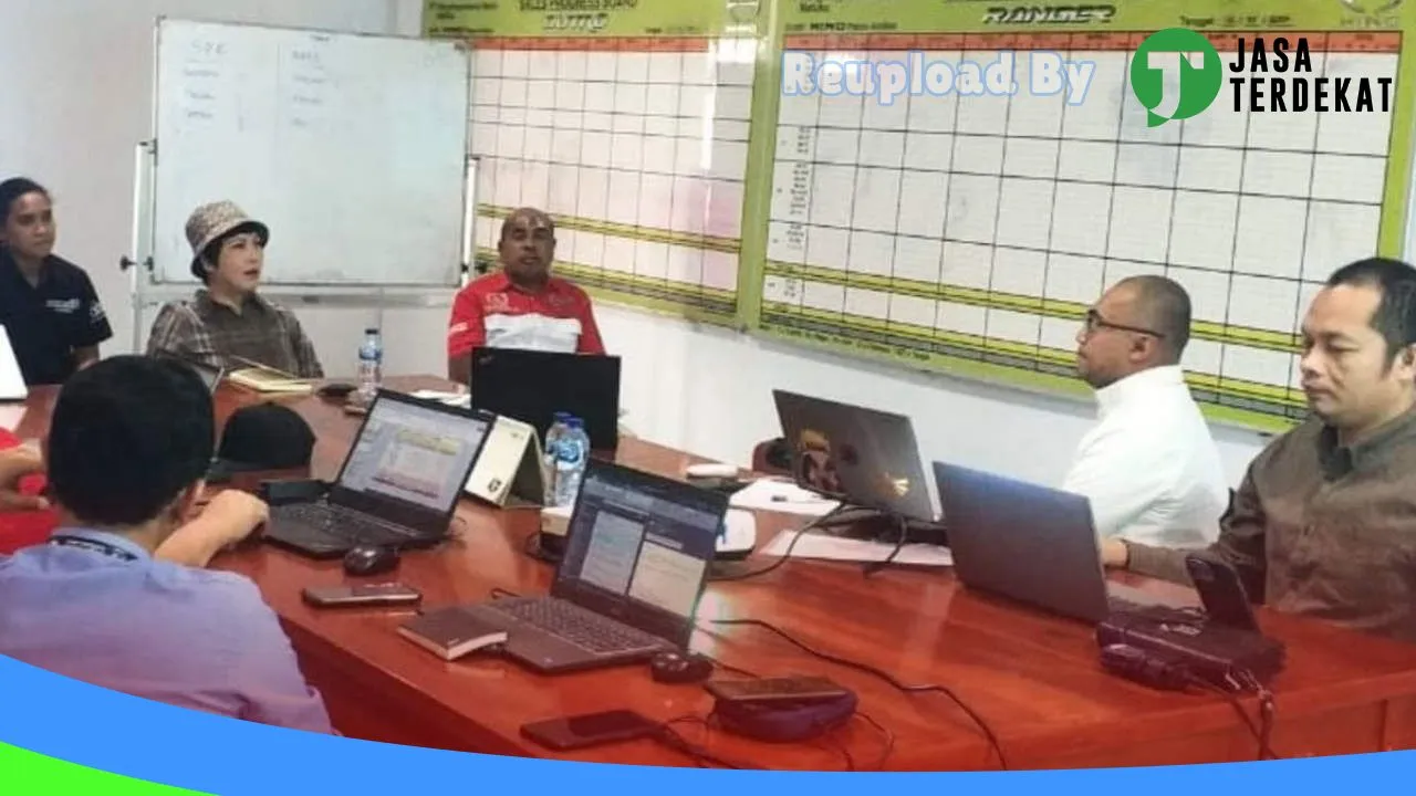 Gambar PT. Nengmeypratama Malut Maluku – Hino Ambon di Maluku Tengah, Maluku ke 5