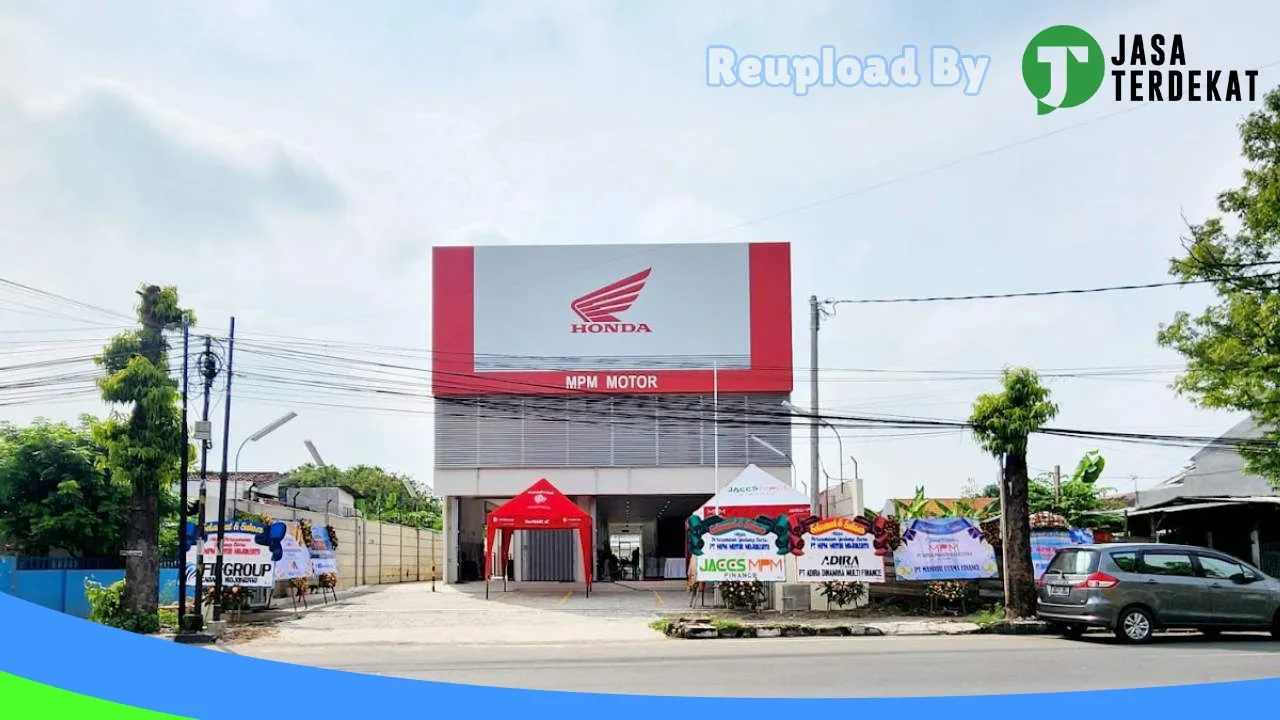 Gambar Dealer Honda MPM Motor Mojokerto Official di Kota Mojokerto, Jawa Timur ke 2