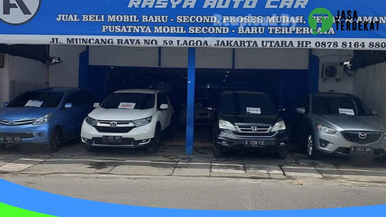 Gambar Rasya Auto Car di Jakarta Utara, DKI Jakarta ke 3